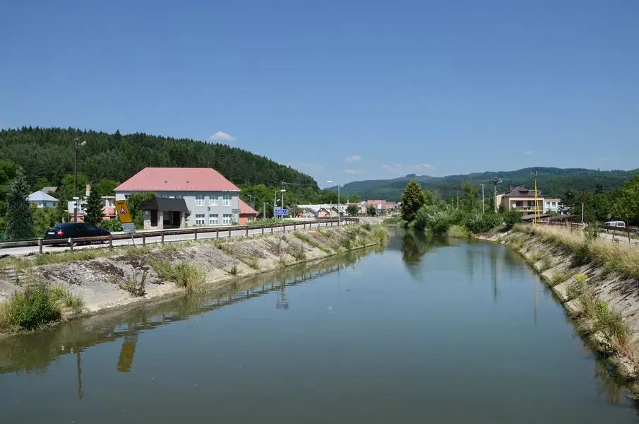 Rovnianka č.1