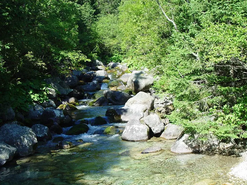 Biela voda (Kežmarok)