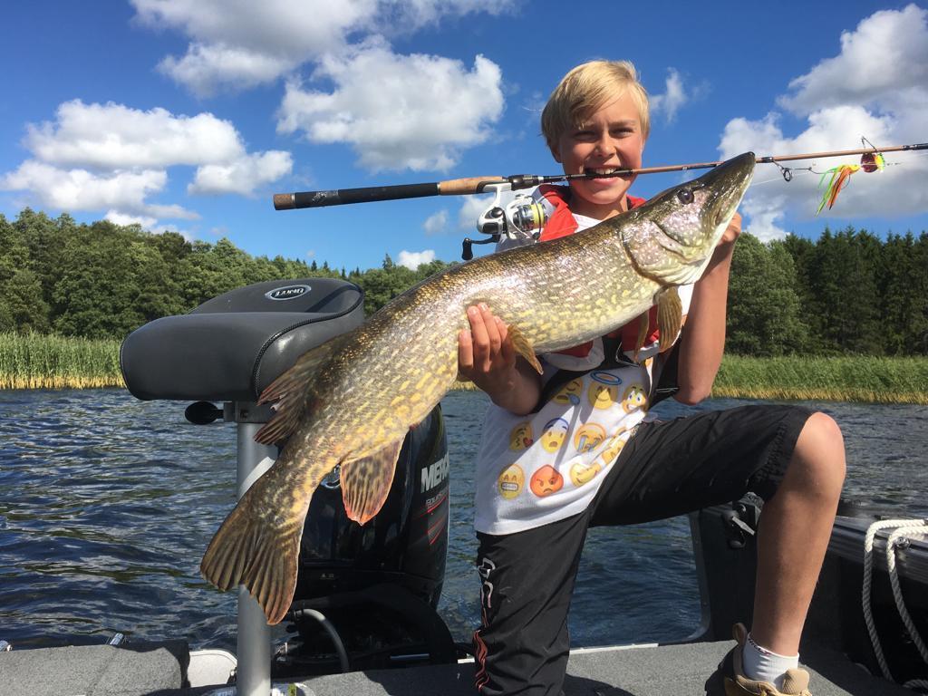 Extreme Fishing Finland  Guided Fishing Trips Southern Finland