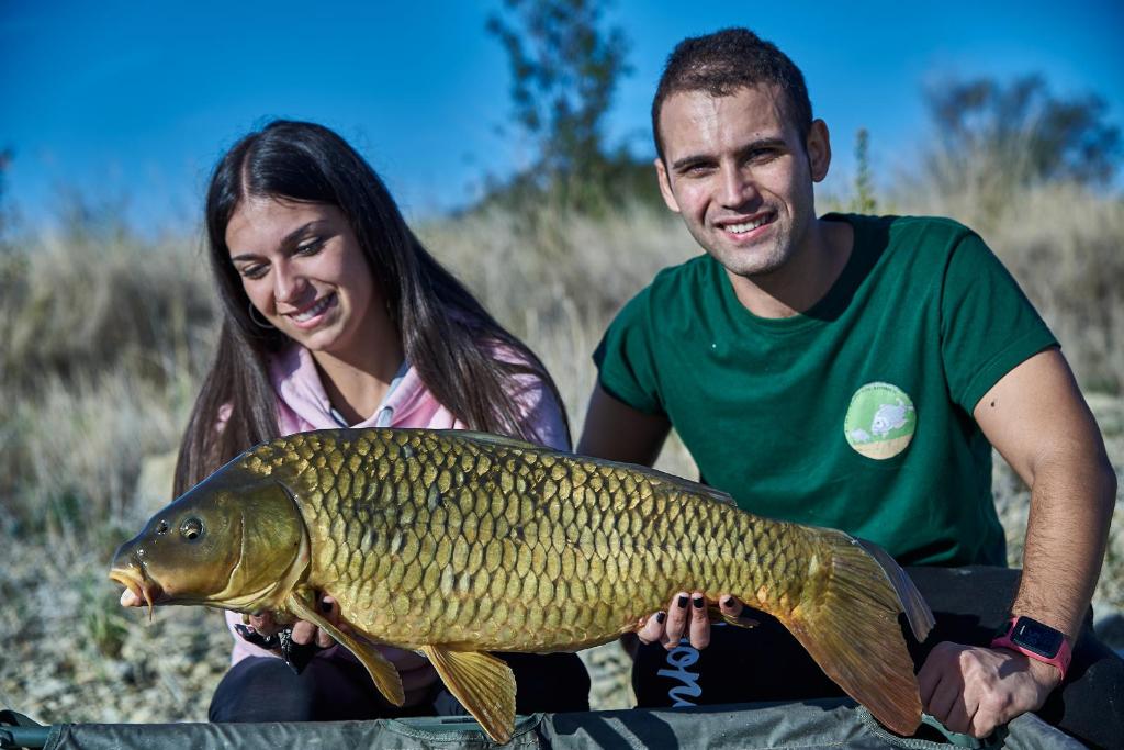 ¿Concursos de pesca? 