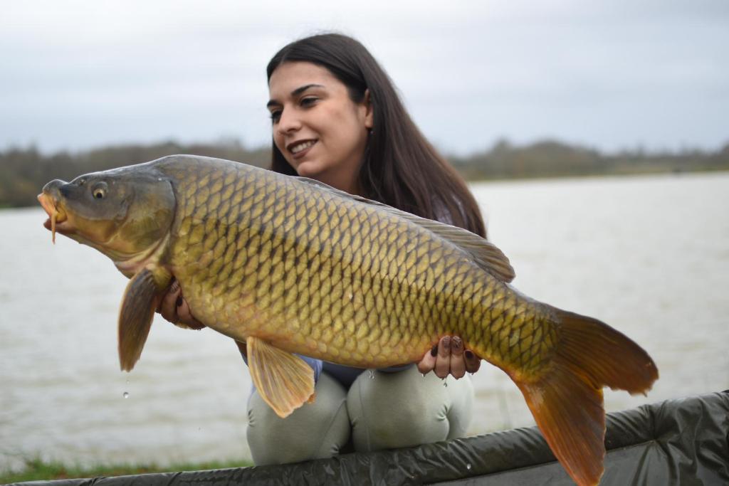 PESCA BAJO TEMPORALES 