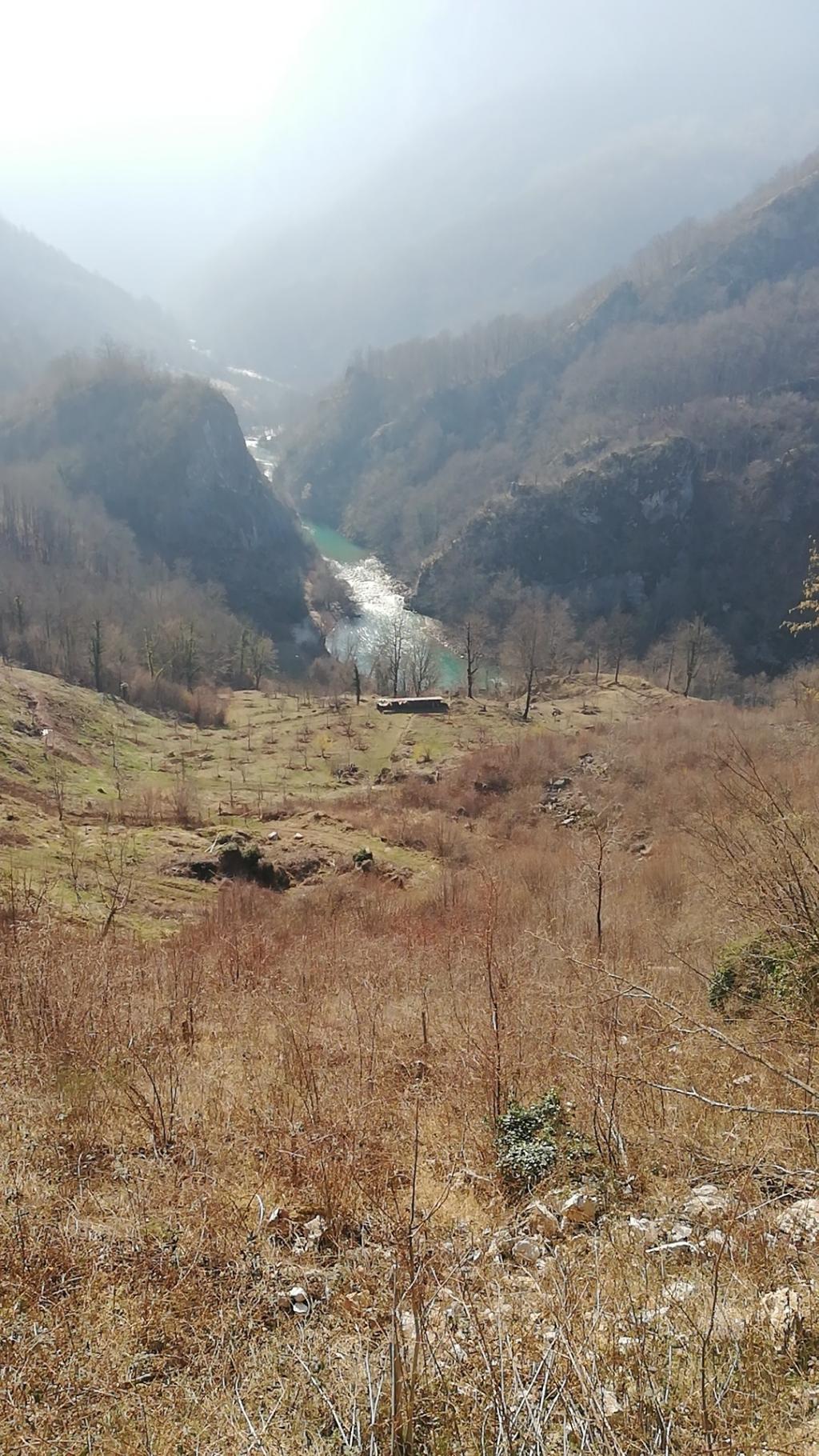 Neretva river,place Ljubuca