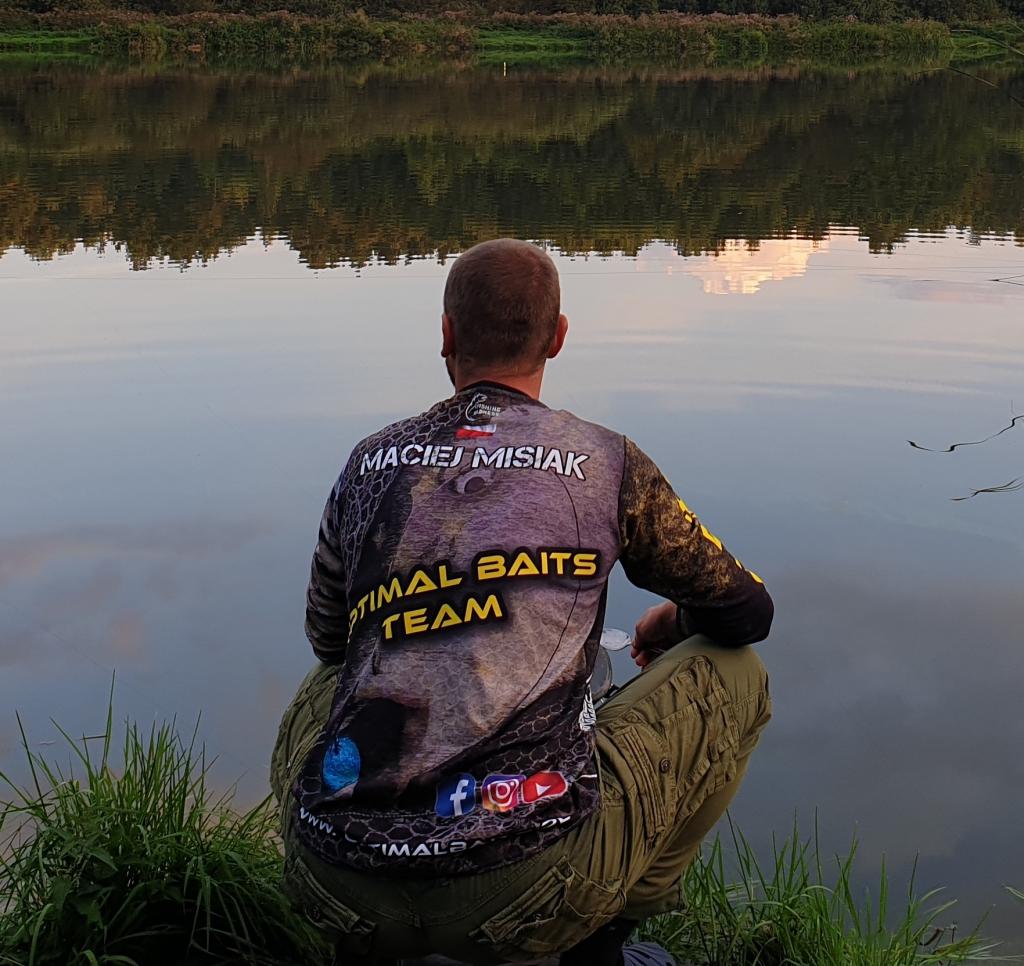 Maciej Misiak Carp Angler