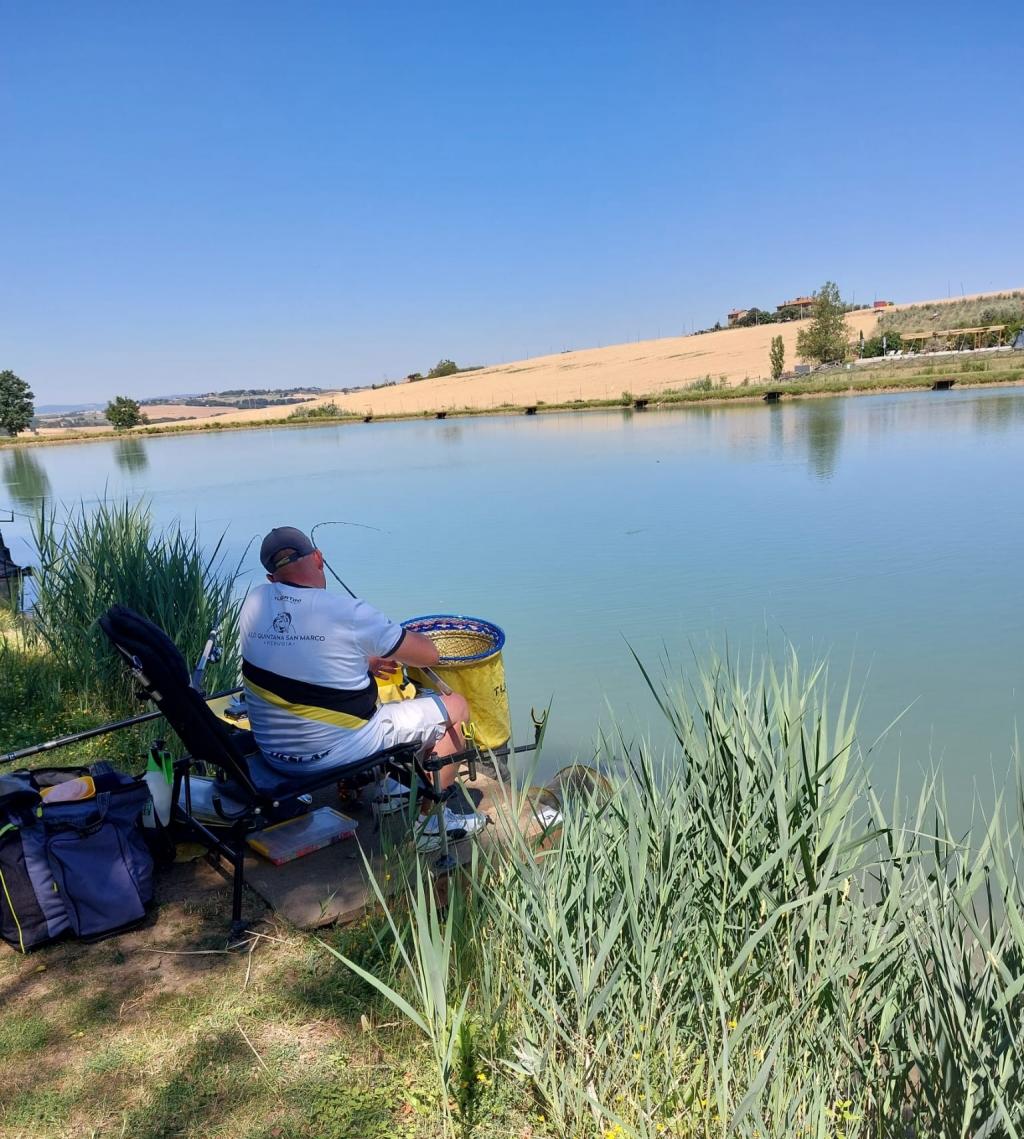 Fishing Accademy Lake