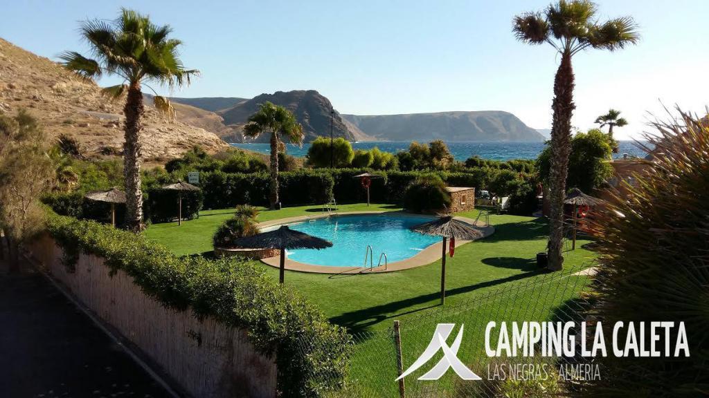 Camping Nautico La Caleta