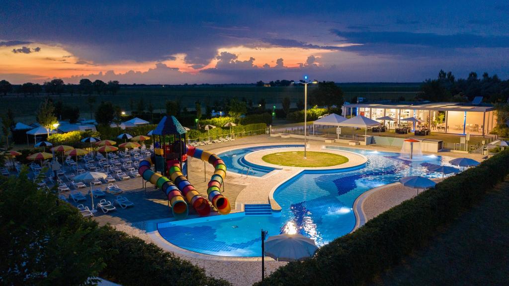 Camping Village Adria