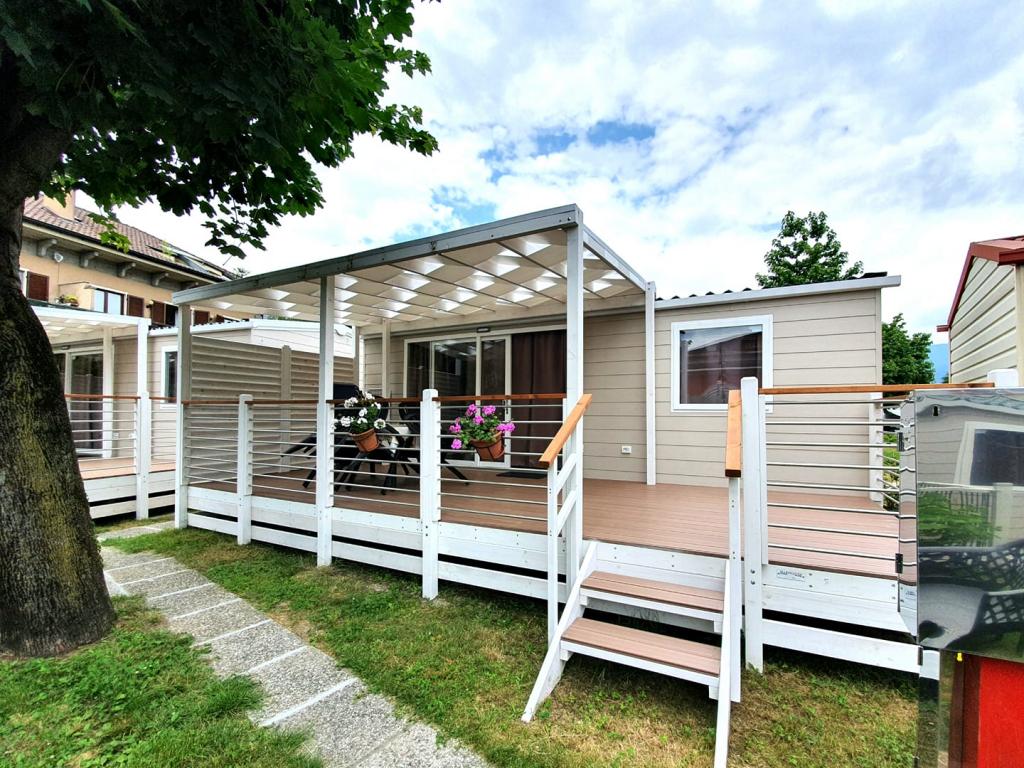 Camping Village Parisi