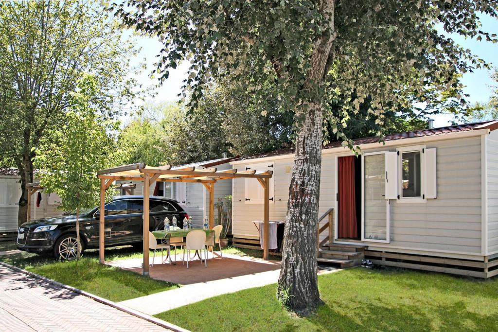 Camping Village Tre Moschettieri