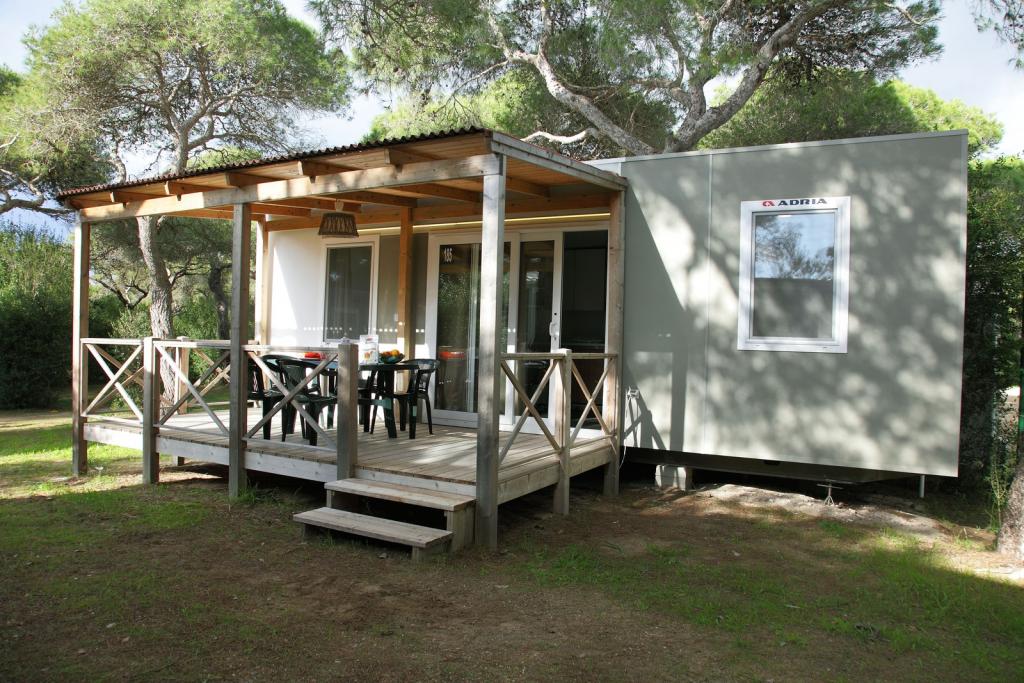 Camping Riva Di Ugento