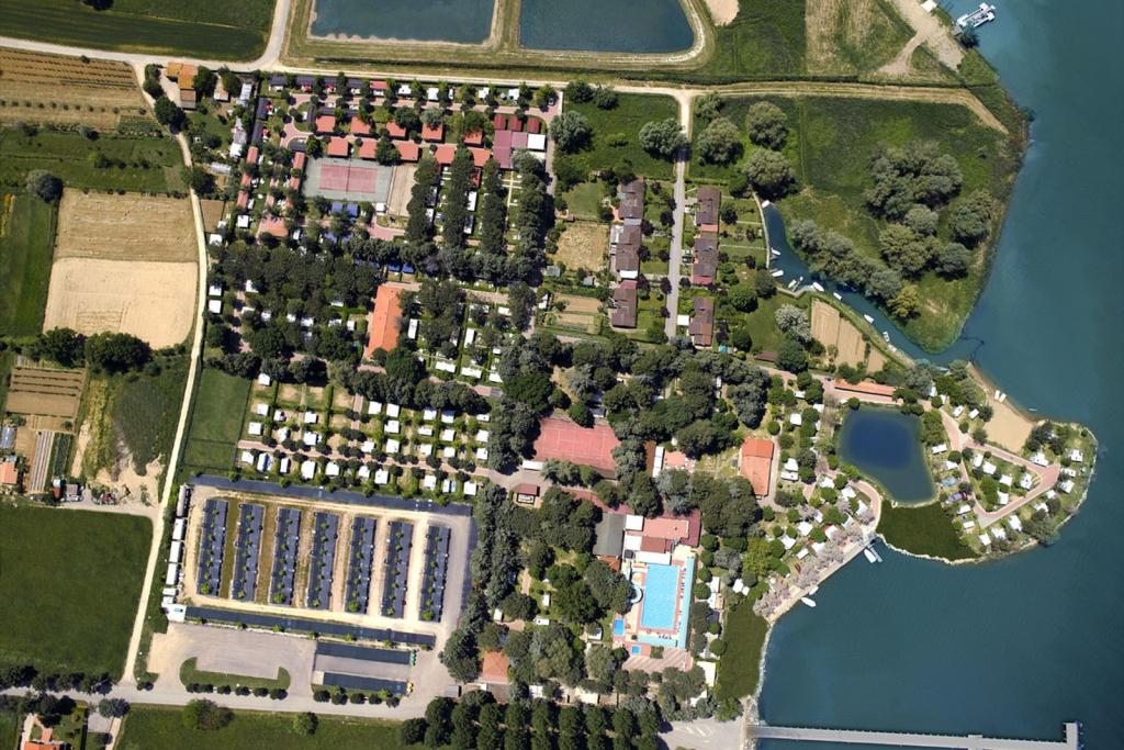 Camping Villaggio Italgest