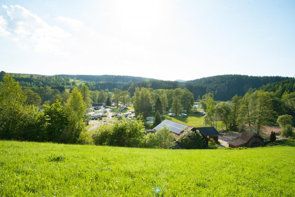 Camping Höllensteinsee