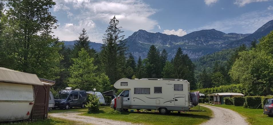 Campingplatz Winkl-Landthal