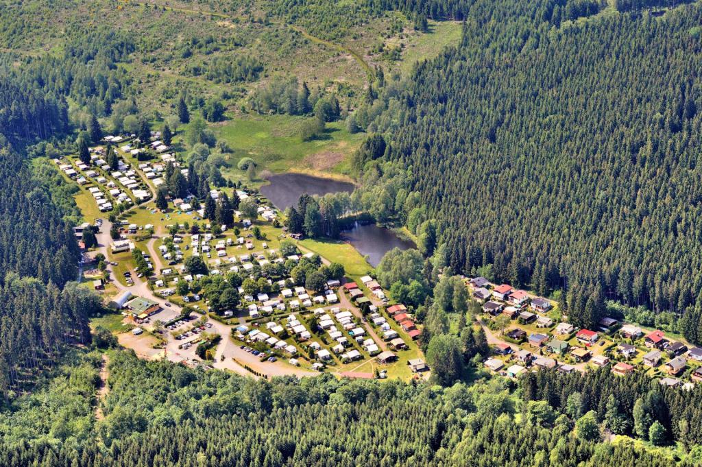 Campingplatz Paulfeld