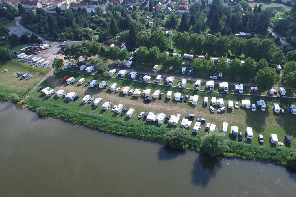 Campingplatz Hameln an der Weser