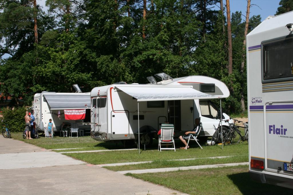 Campingplatz Ecktannen