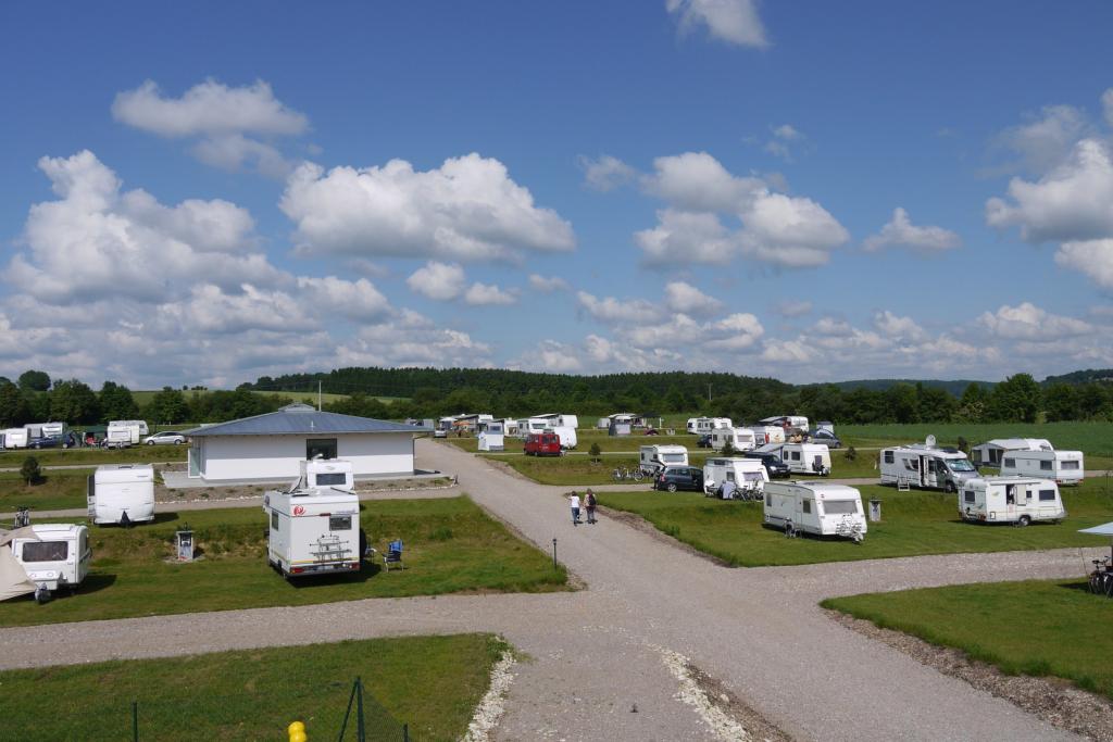 Campingplatz Freizeitinsel