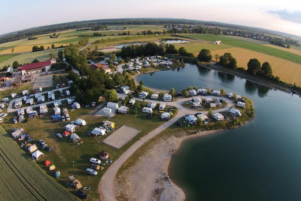 Campingplatz Schwarzfelder Hof