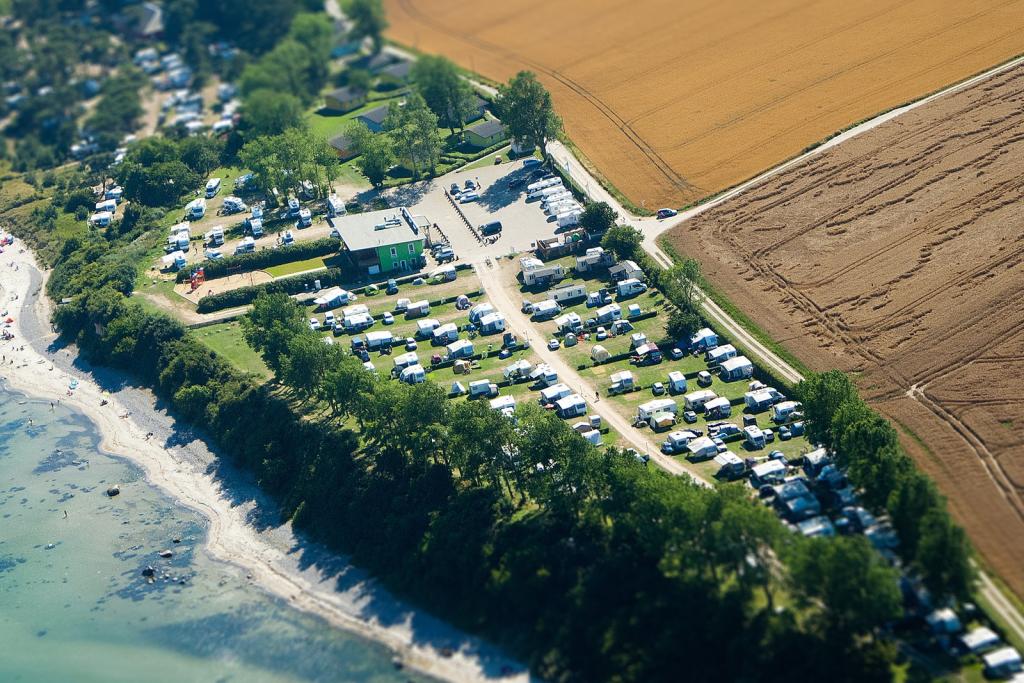 KNAUS Camping- und Ferienhauspark Rügen