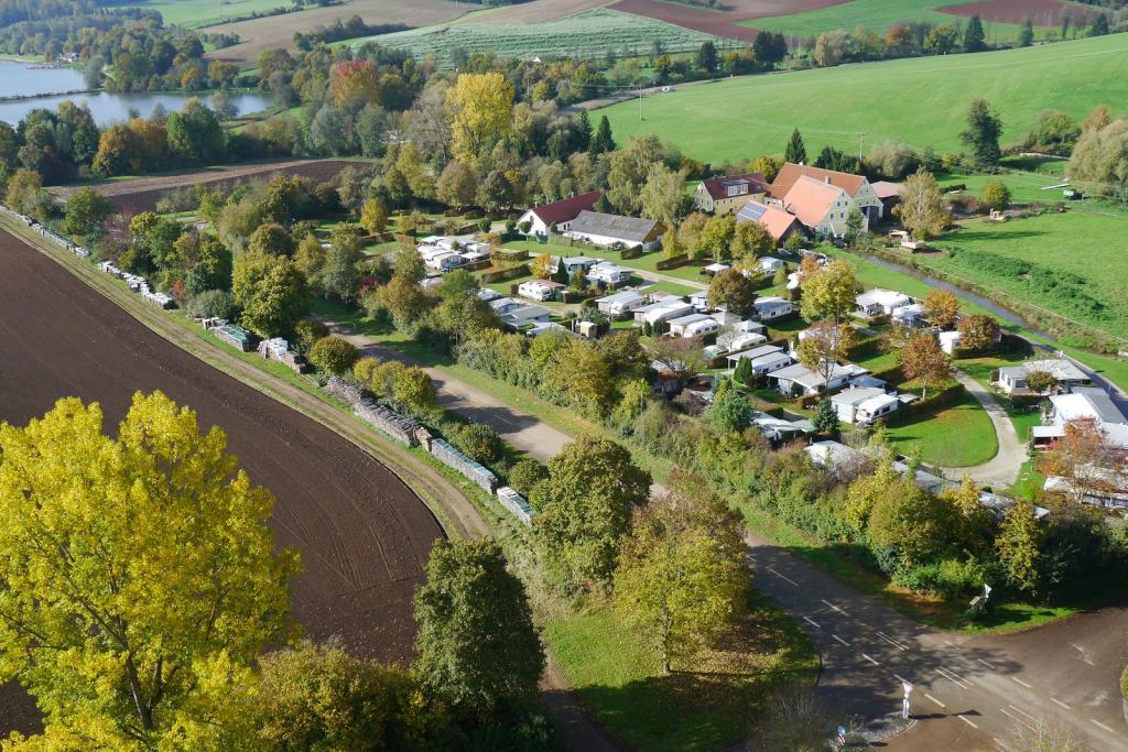 Campingplatz Hasenmühle