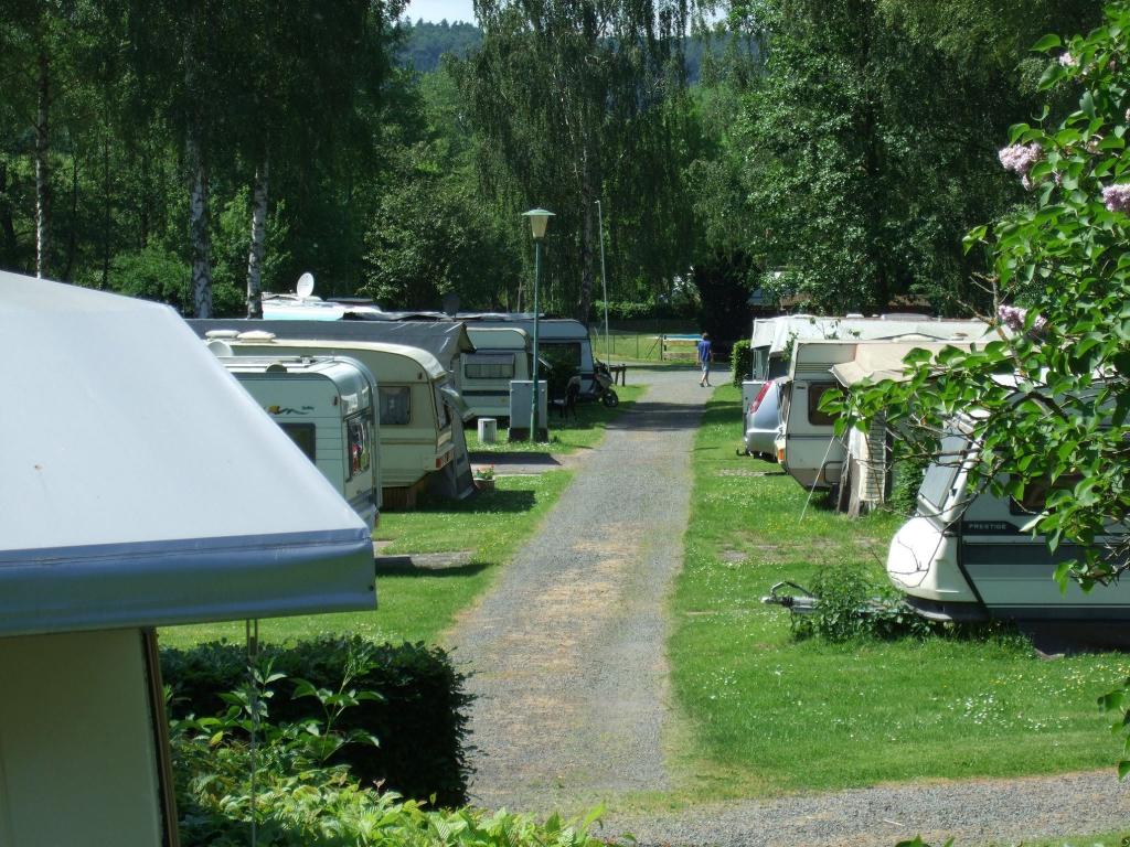 Waldcamping Bad Zwesten