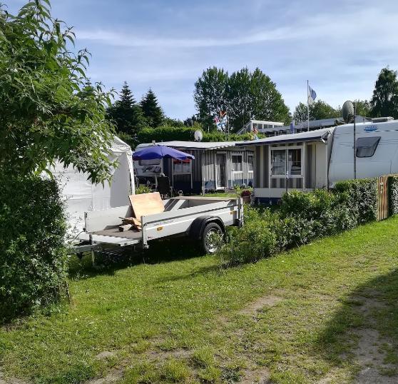 Campingplatz Kiel-Falckenstein