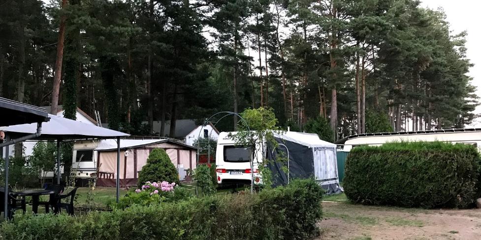 Camping am Reiherholz