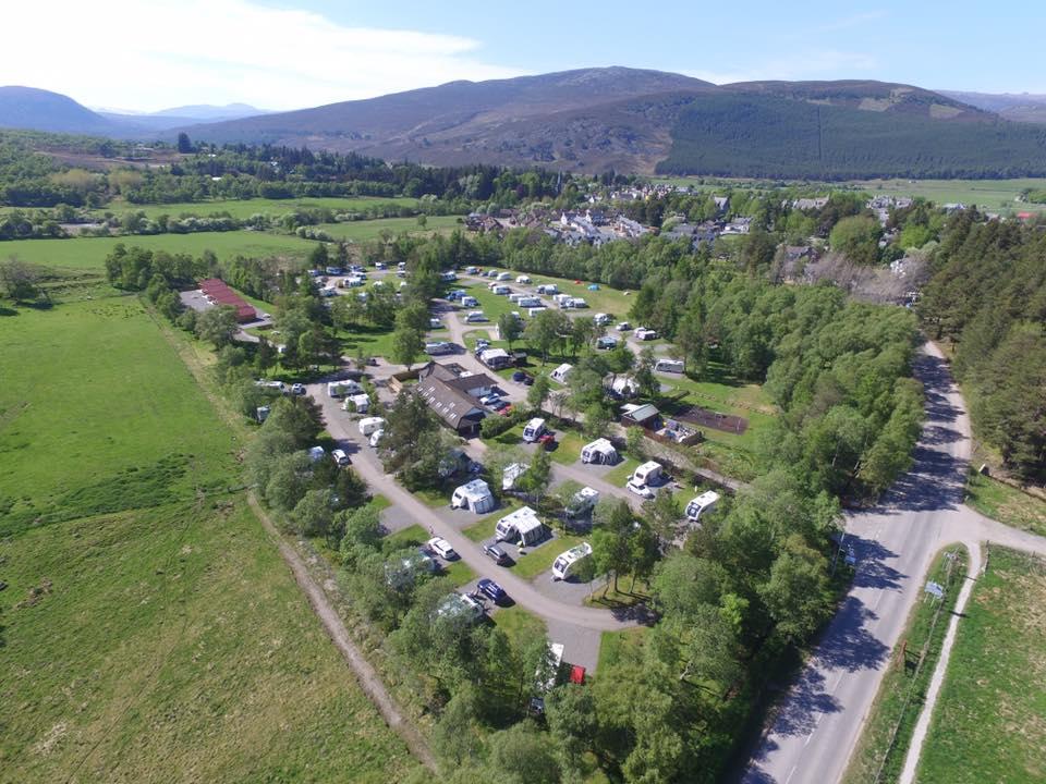 Braemar Caravan Park