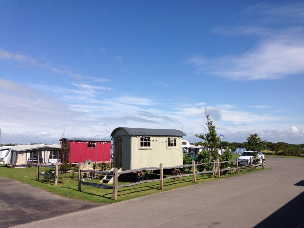 Scotts Farm Camping Site