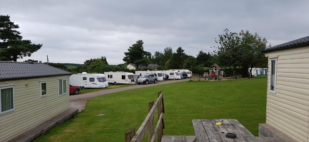 Yeatheridge Farm Caravan Park