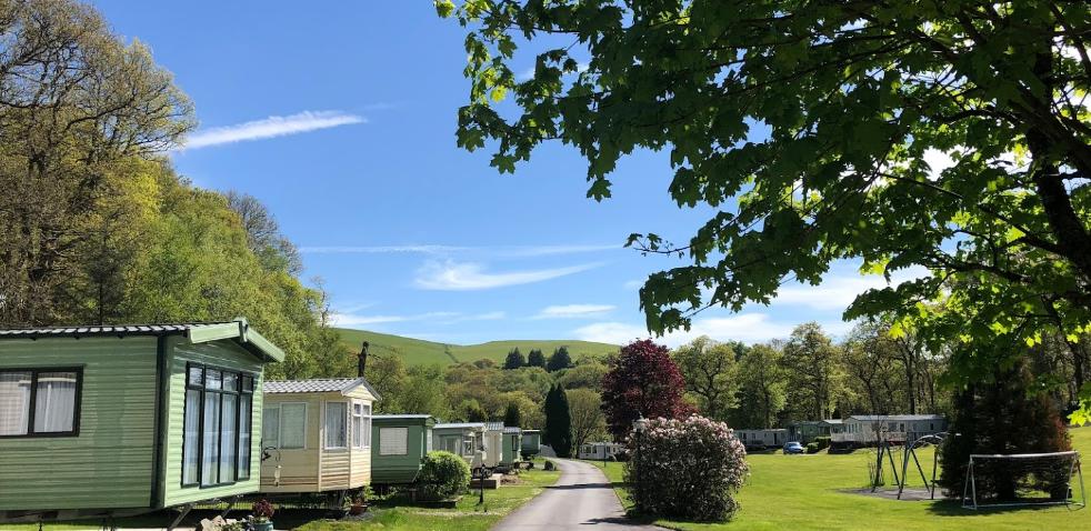 Woodlands Caravan Park