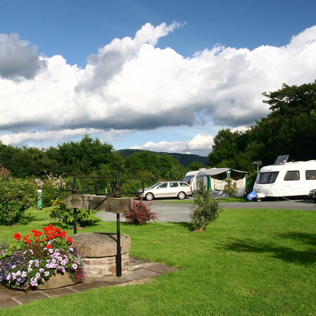 Pencelli Castle Caravan & Camping Park