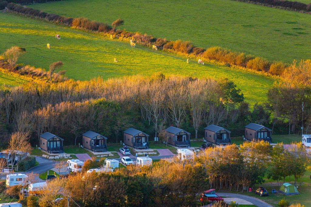 Golden Cap Holiday Park