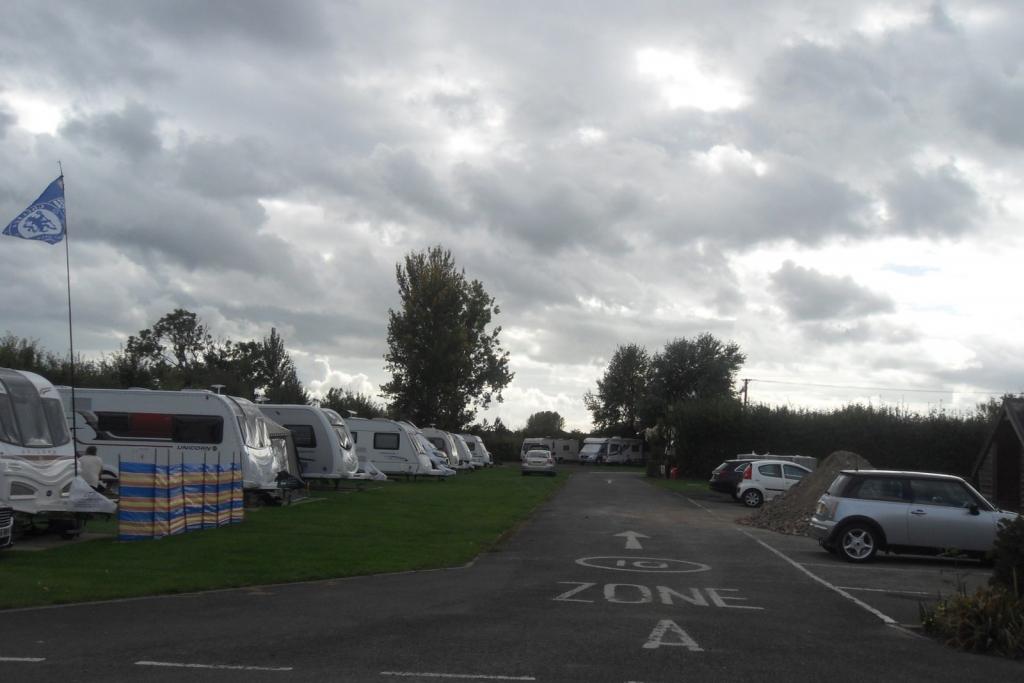 Sandwich Leisure Holiday Park