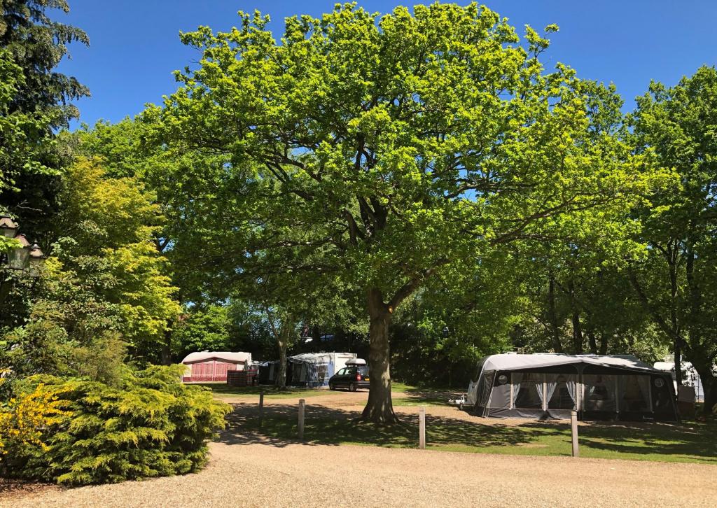 Old Brick Kilns Caravan Park