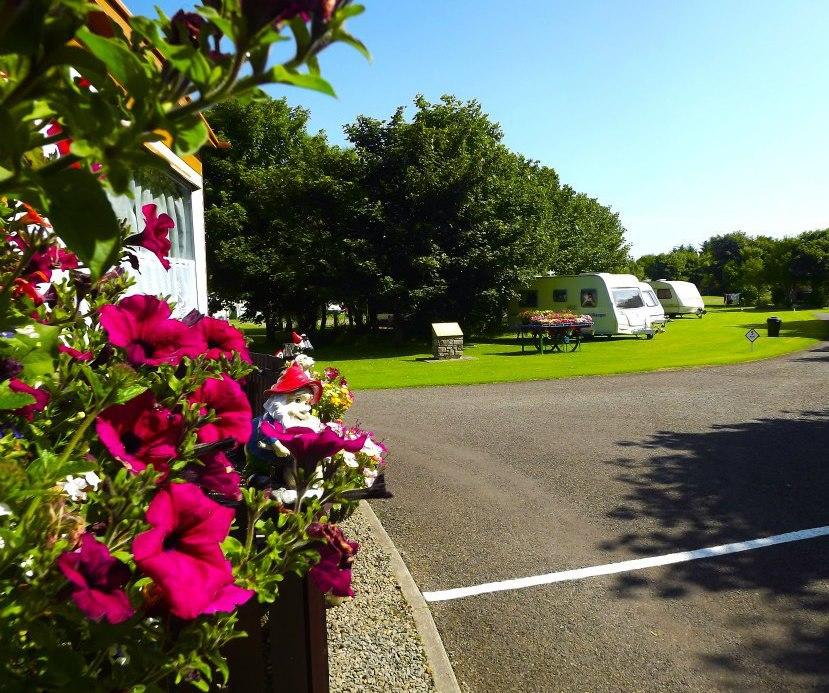 Wick Caravan & Camping Site