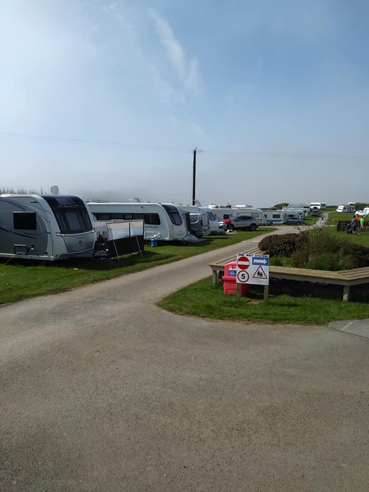 Tyn-y-Mur Camping & Touring Park