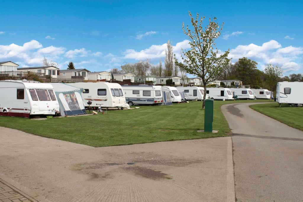 Brompton On Swale Caravan Park