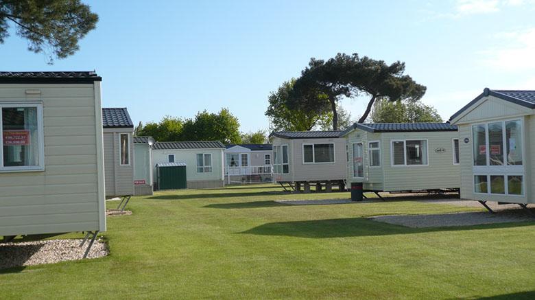 Willow Holt Caravan and Camping Park