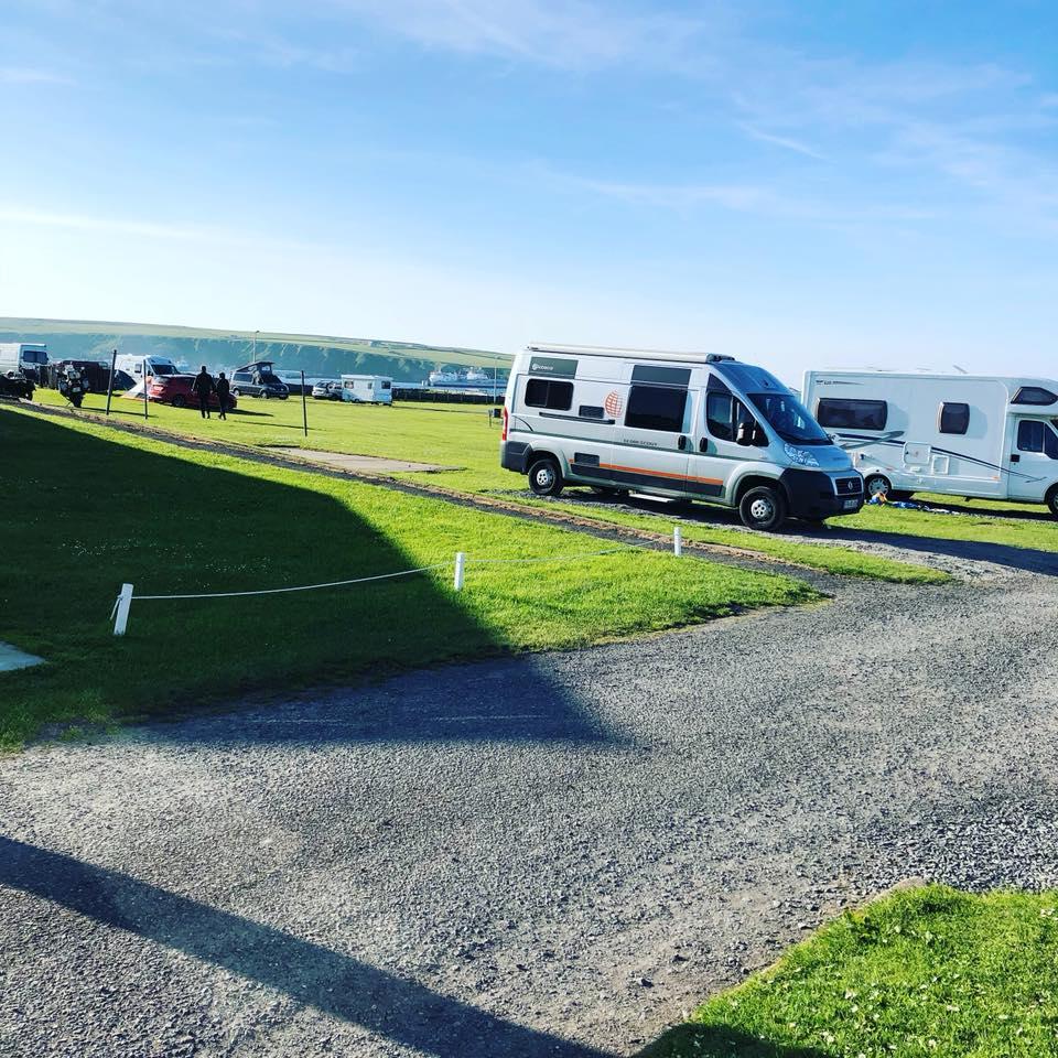 Thurso Bay Caravan & Camping Park