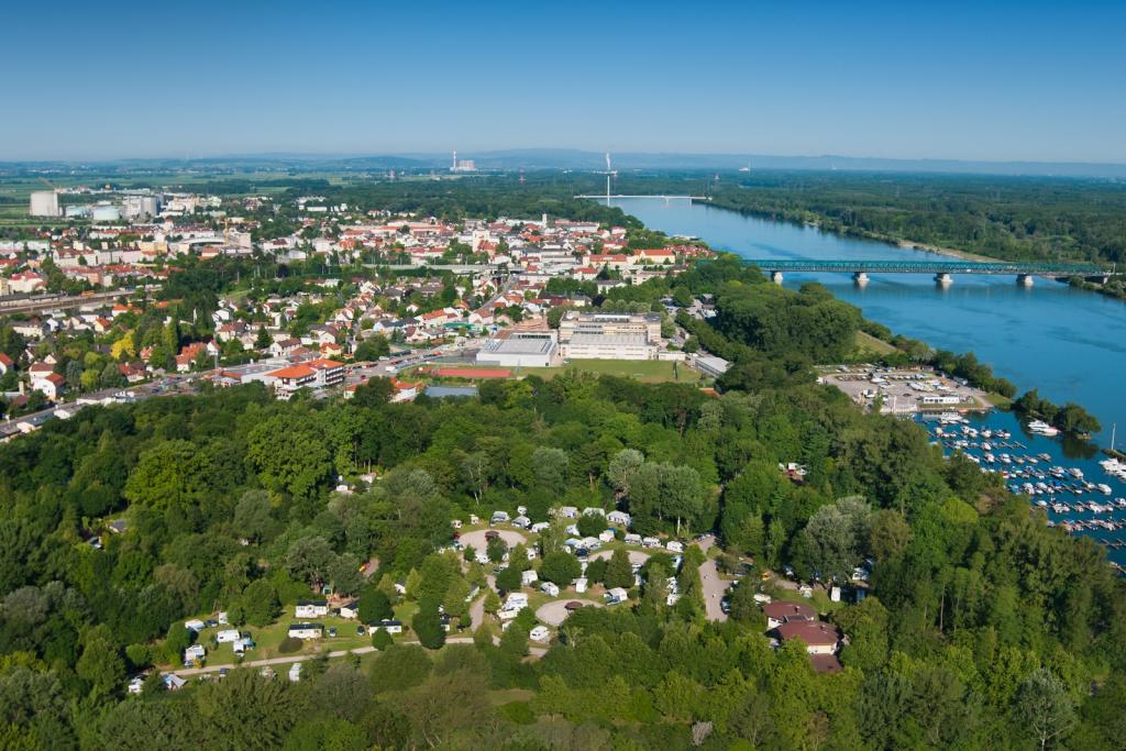 Donaupark Camping Tulln