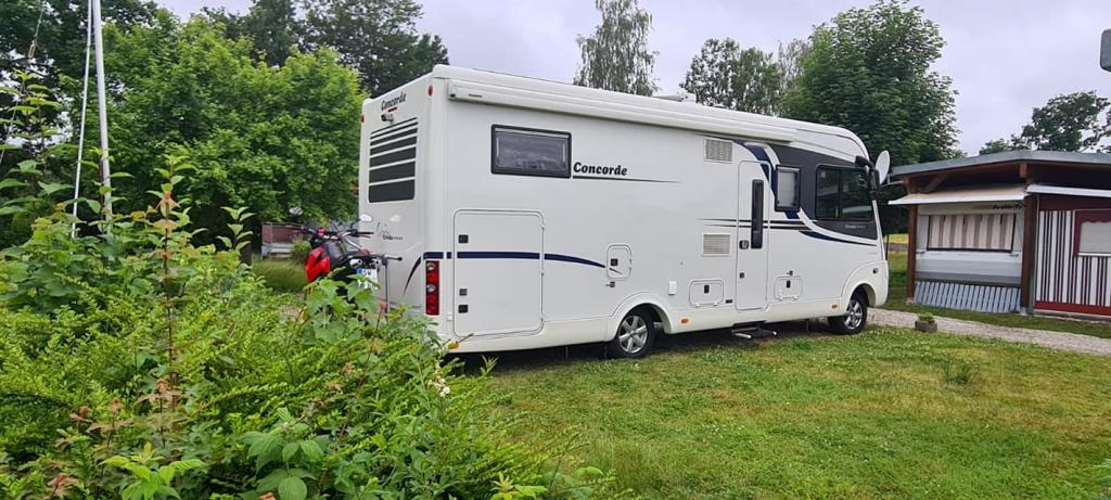 Panorama Camping Obernberg am Inn