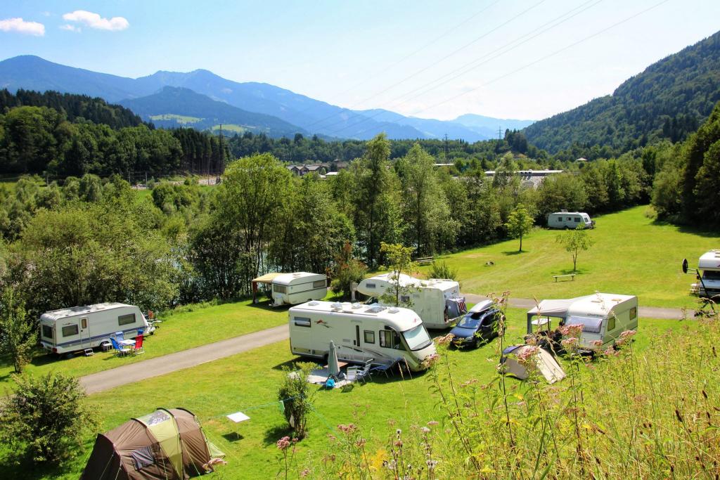 Camping Vierthaler