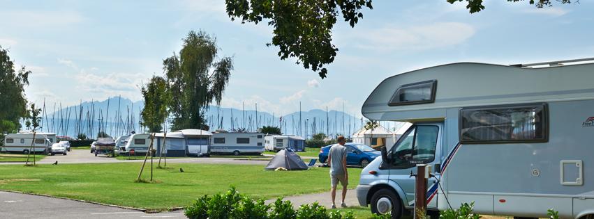 TCS Camping Morges