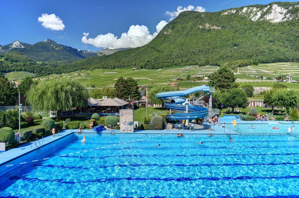 Camping de la Piscine