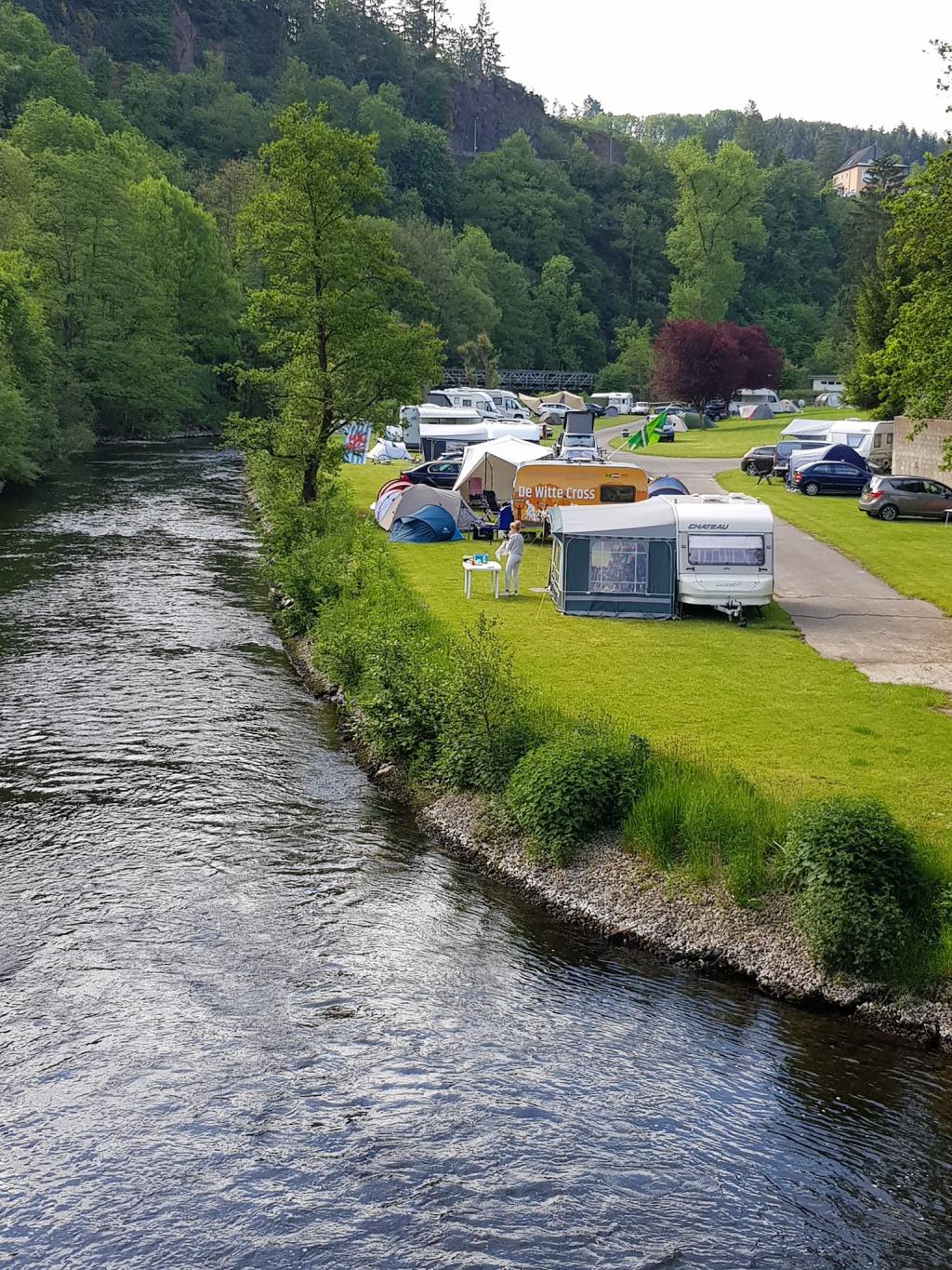 Camping de L'Our