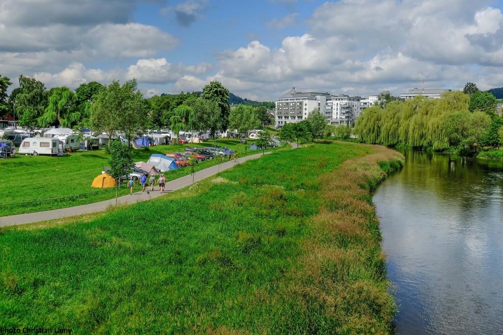 Camping de la Sûre