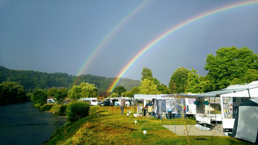 Camping de la Rivière