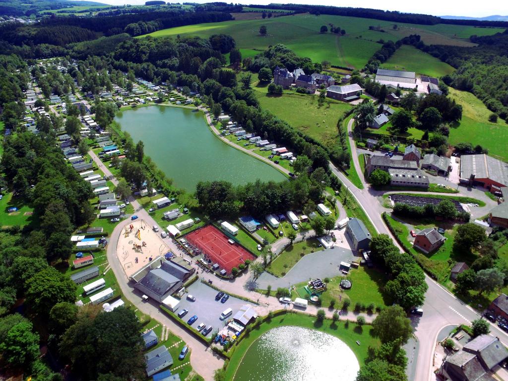 Camping Aisne Valley