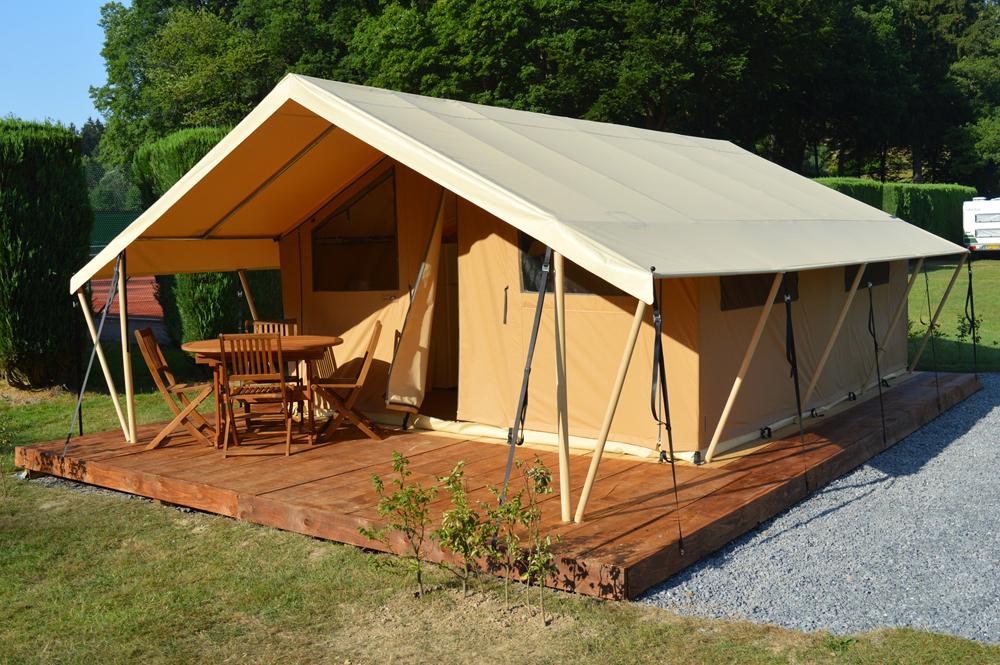 Camping communal "Les Neufs Prés"