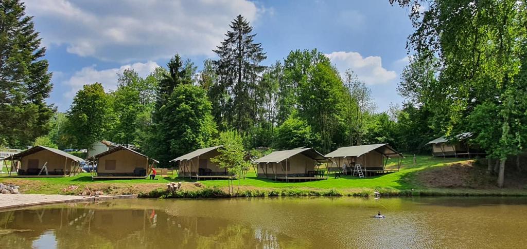 Camping & Herberg Grand Bru